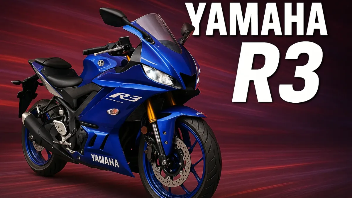 Yamaha R3