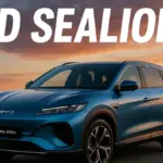 BYD Sealion 6