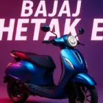 Bajaj Chetak EV