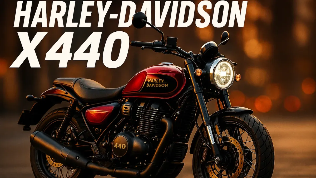 Harley-Davidson X440