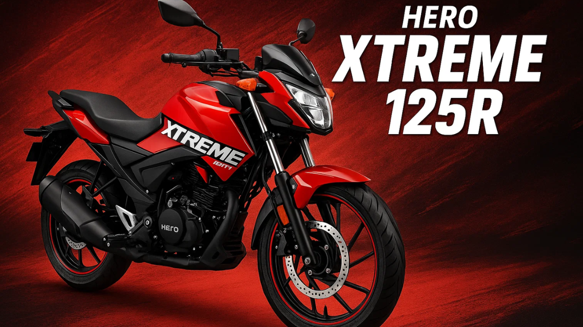 Hero Xtreme 125R