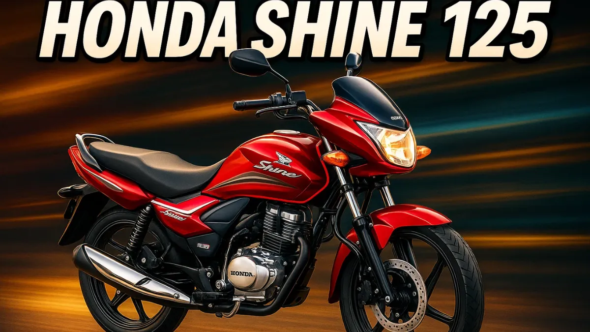 Honda Shine 125