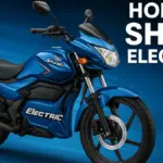 Honda Shine Electric
