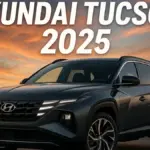 Hyundai Tucson 2025