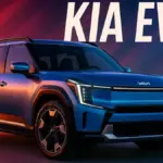 Kia EV9 Features