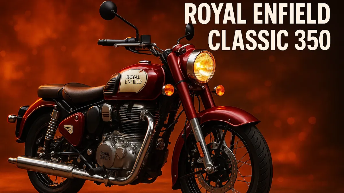Royal Enfield Classic 350