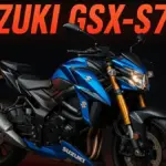 Suzuki GSX-S750