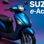 Suzuki e-Access