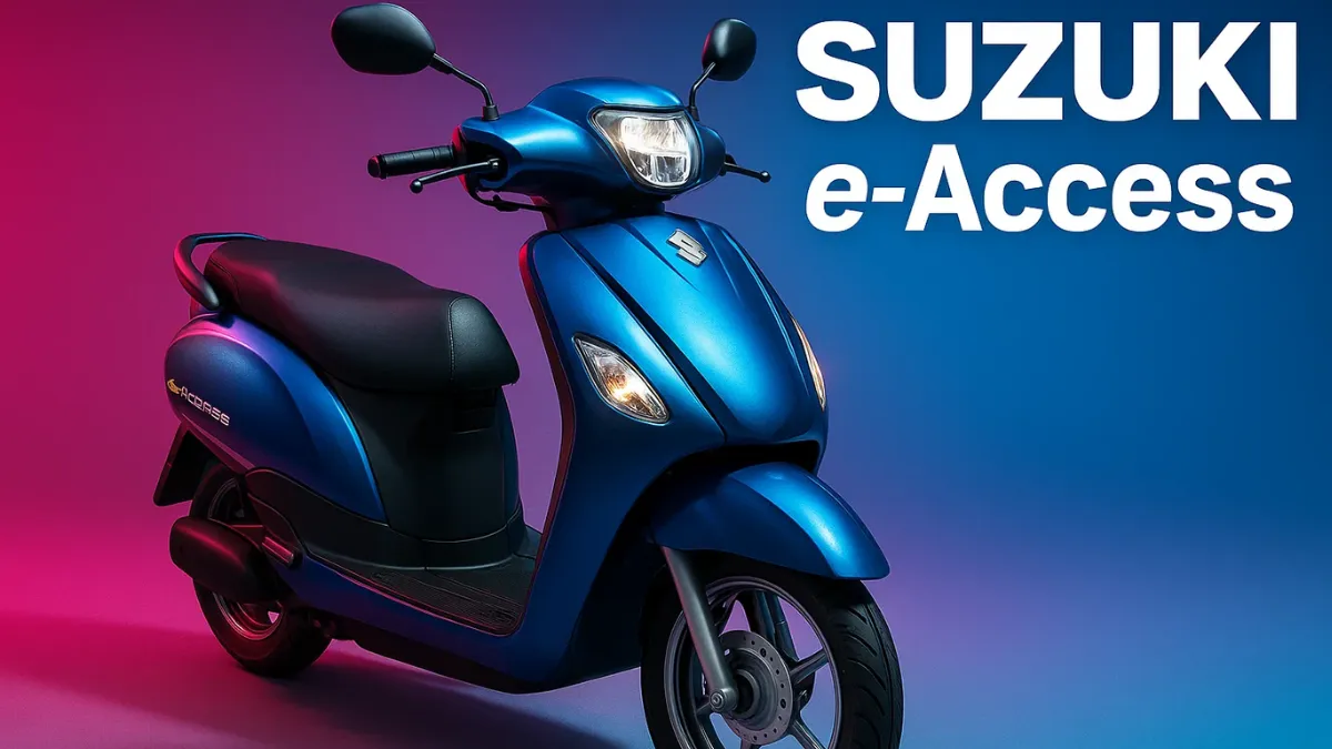 Suzuki e-Access