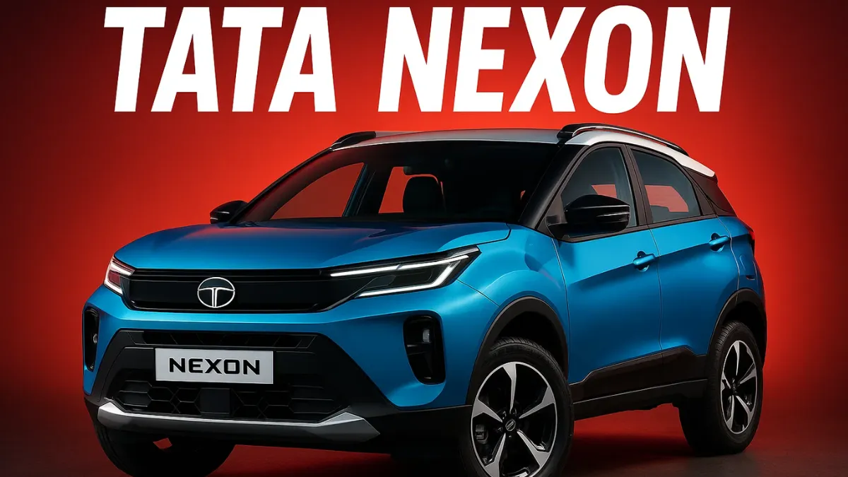 Tata Nexon 2025 Features