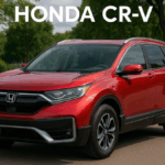 Honda CR‑V: भरोसेमंद और विश्व स्तर की SUV