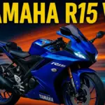 Yamaha R15 V5