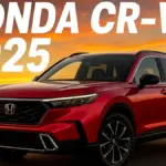 Honda CR-V 2025