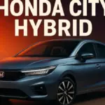 Honda City Hybrid