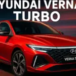 Hyundai Verna Turbo