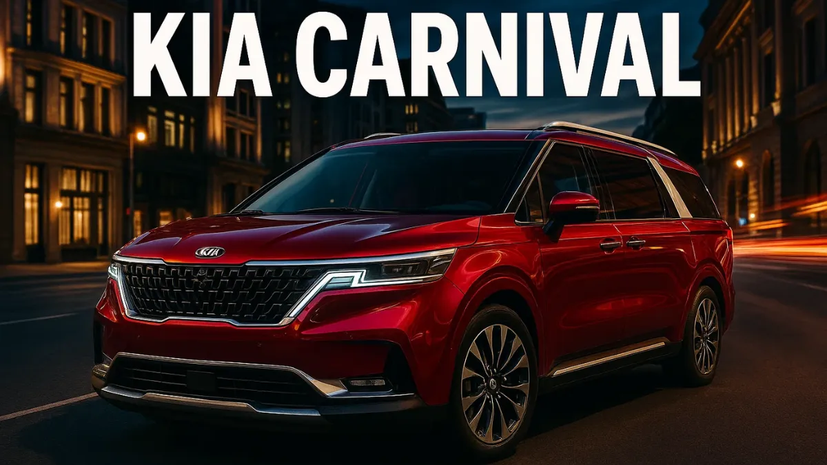 Kia Carnival