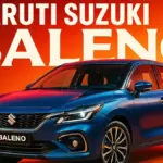 Maruti Suzuki Baleno 2025