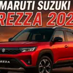 Maruti Suzuki Brezza 2025
