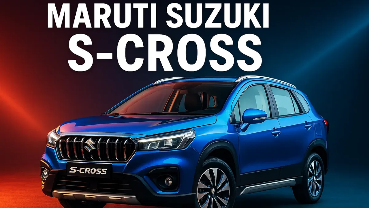 Maruti Suzuki S-Cross