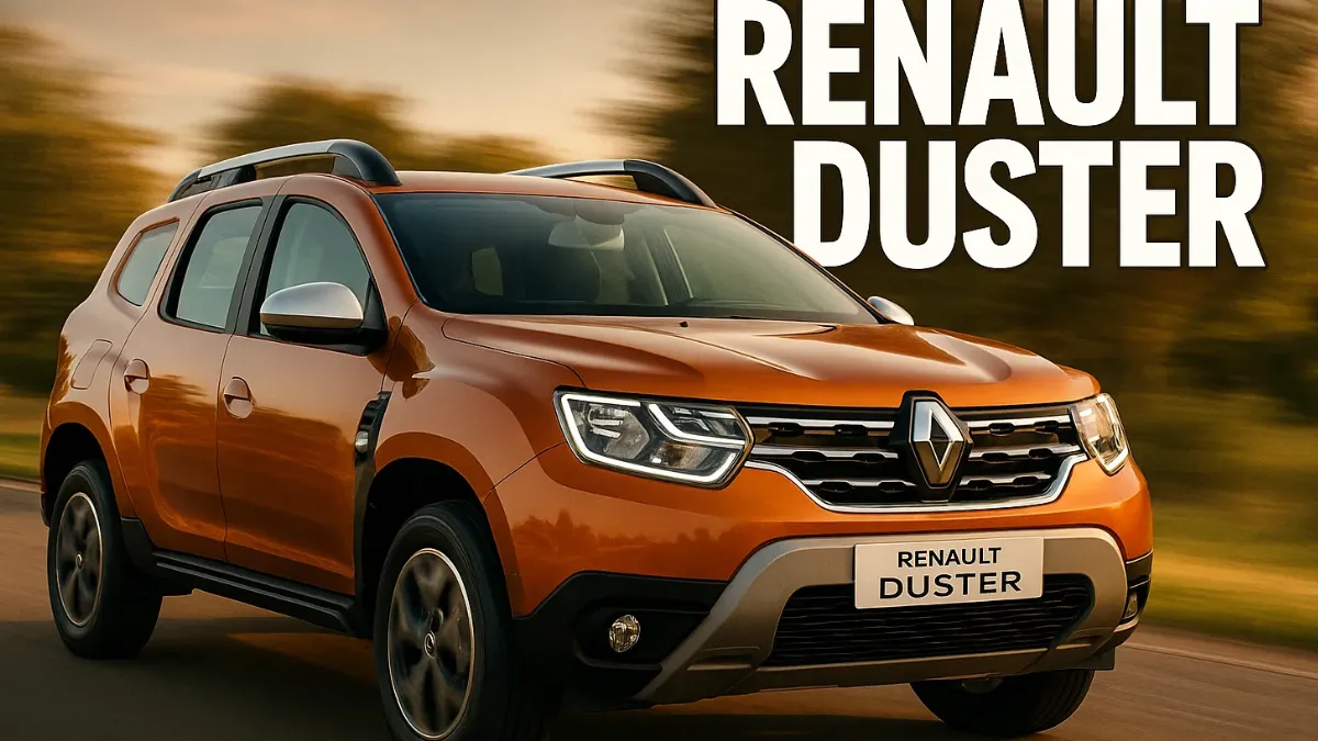 Renault Duster
