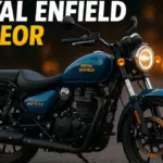 Royal Enfield Meteor 350 2025