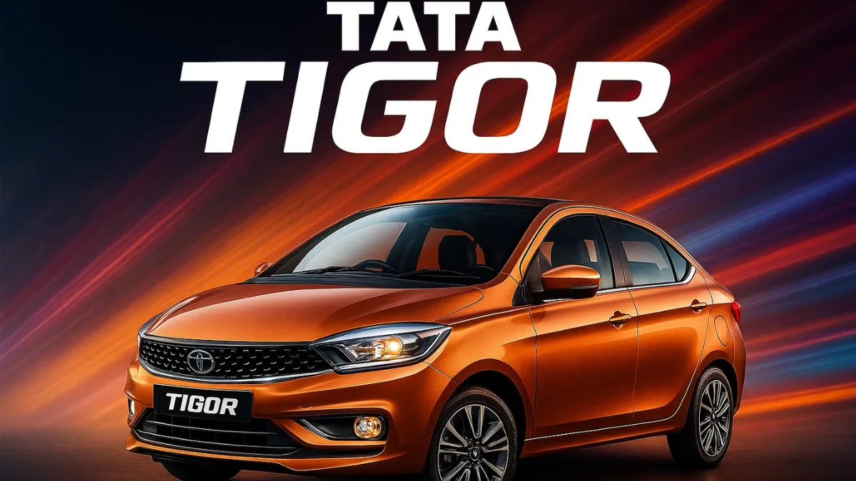 Tata Tigor