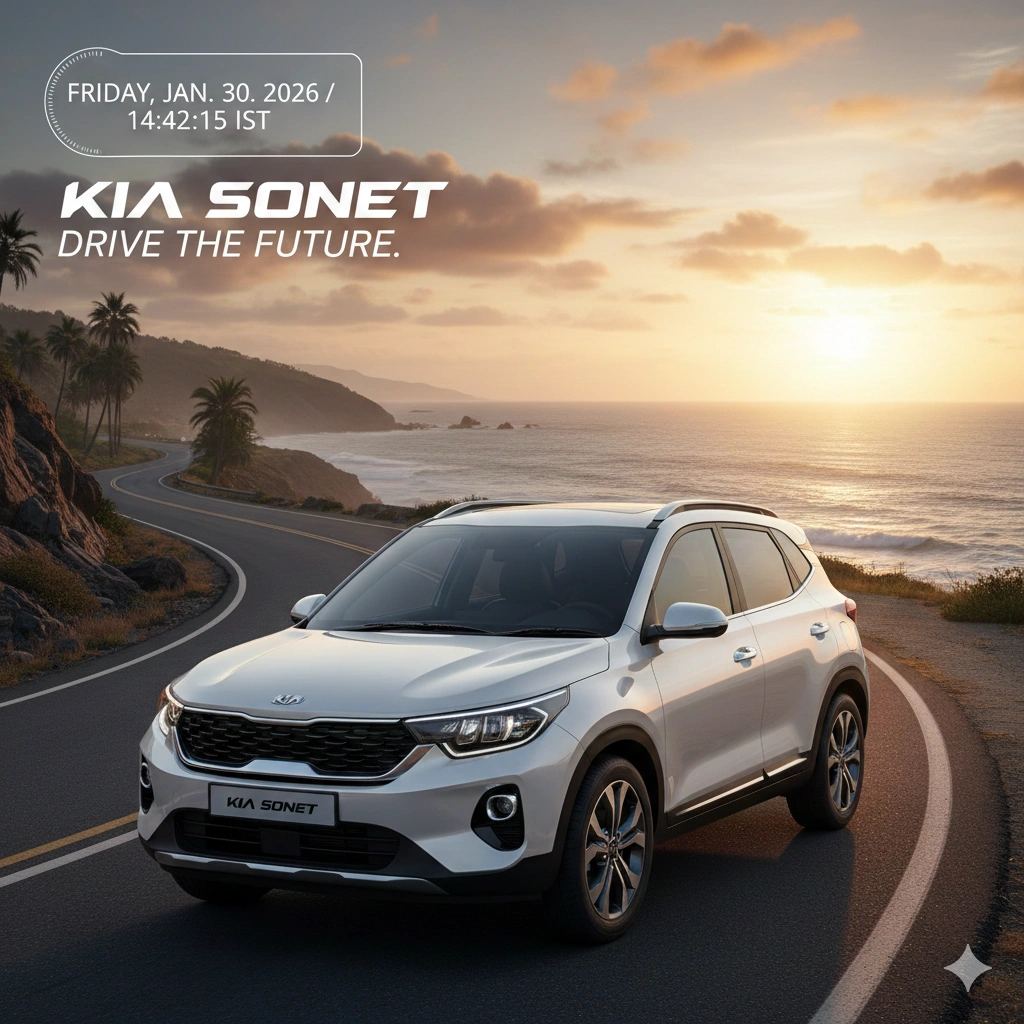 Kia Sonet