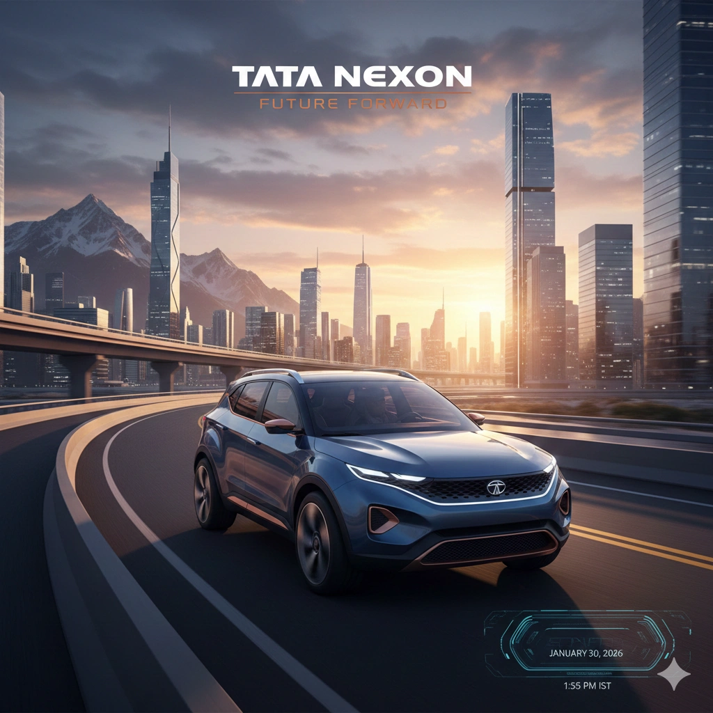 Tata Nexon