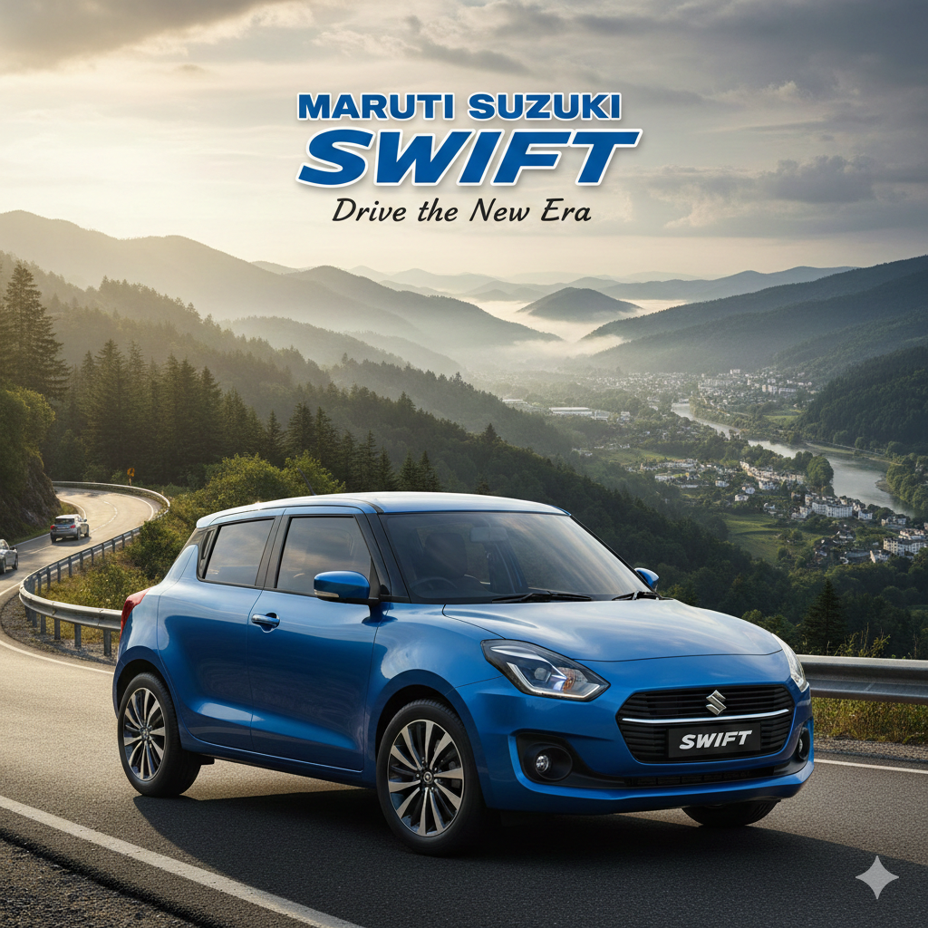 Maruti Suzuki Swift