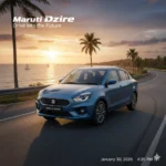 Maruti Dzire