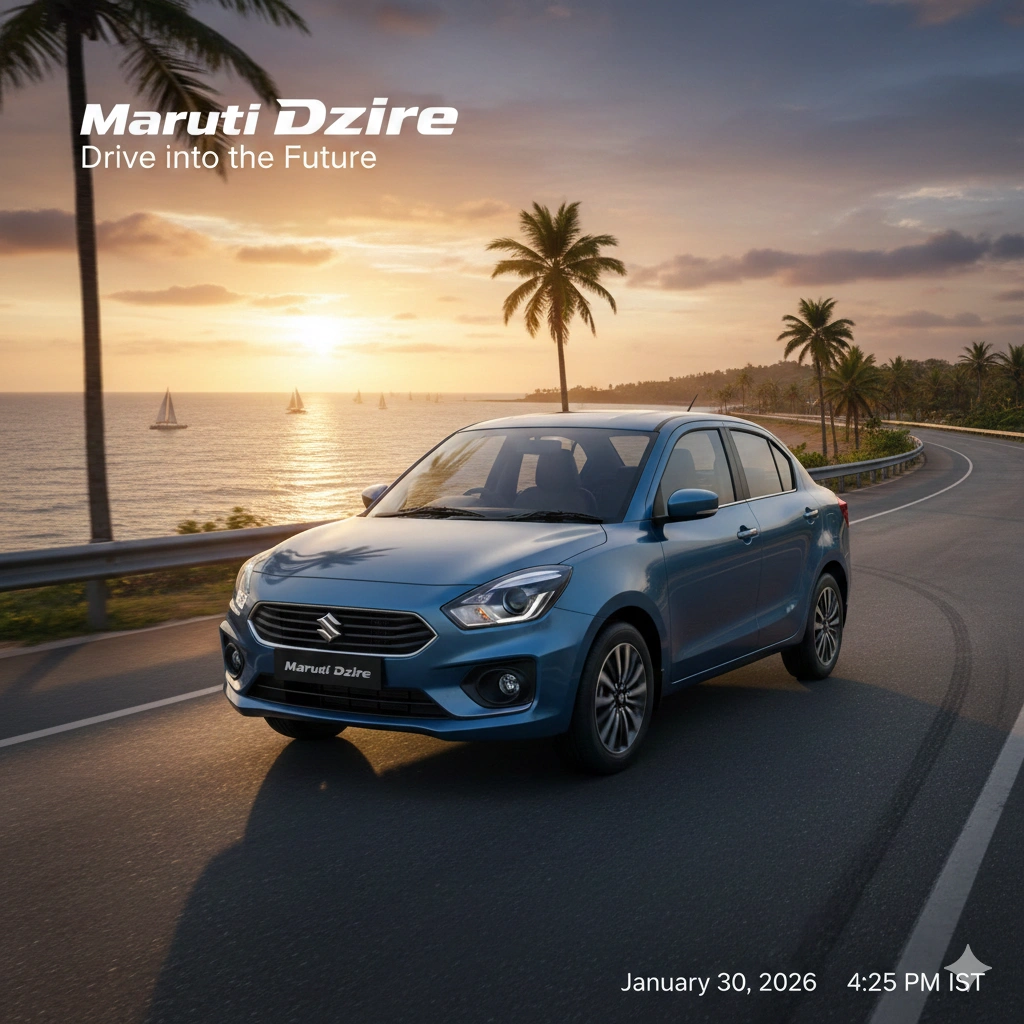 Maruti Dzire
