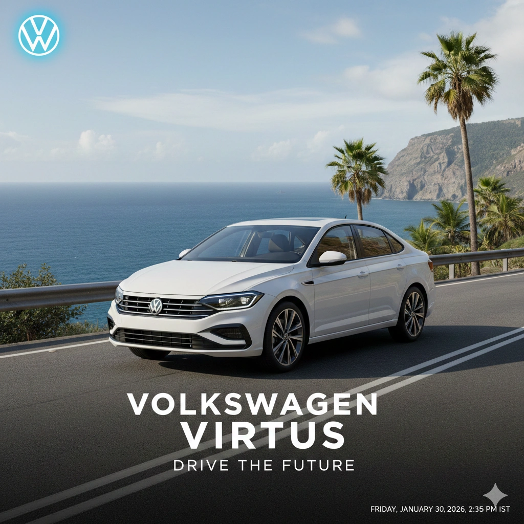 Volkswagen Virtus