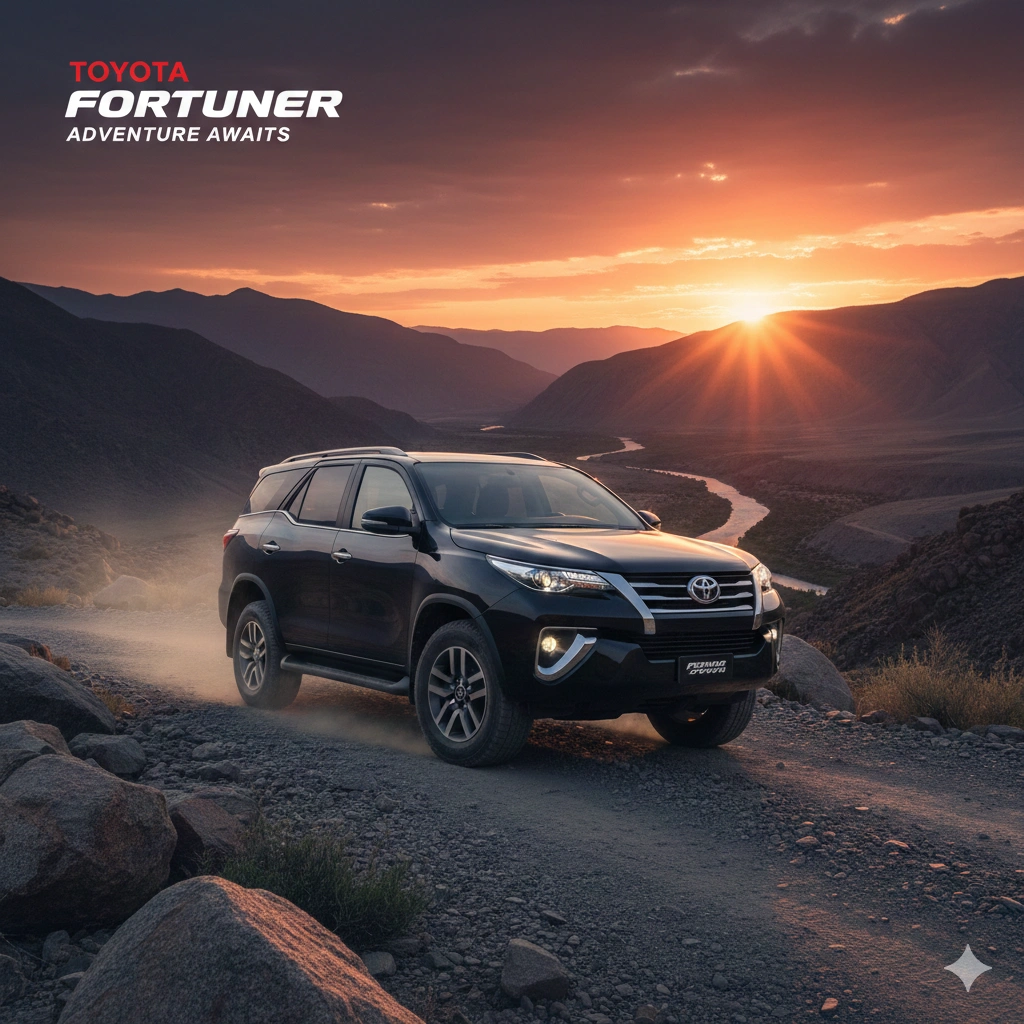 Toyota Fortuner