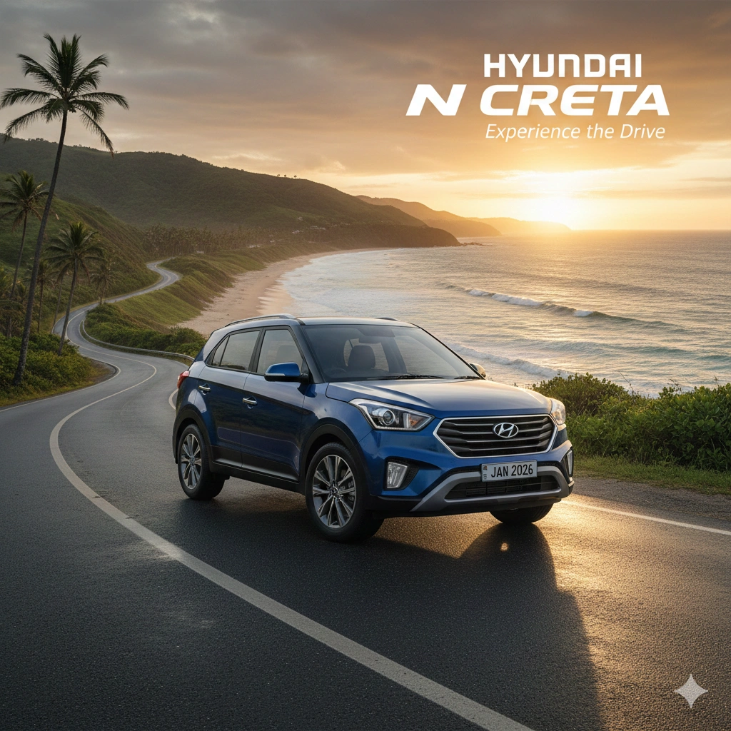 Hyundai Creta