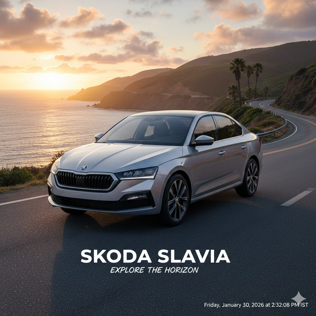 Skoda Slavia