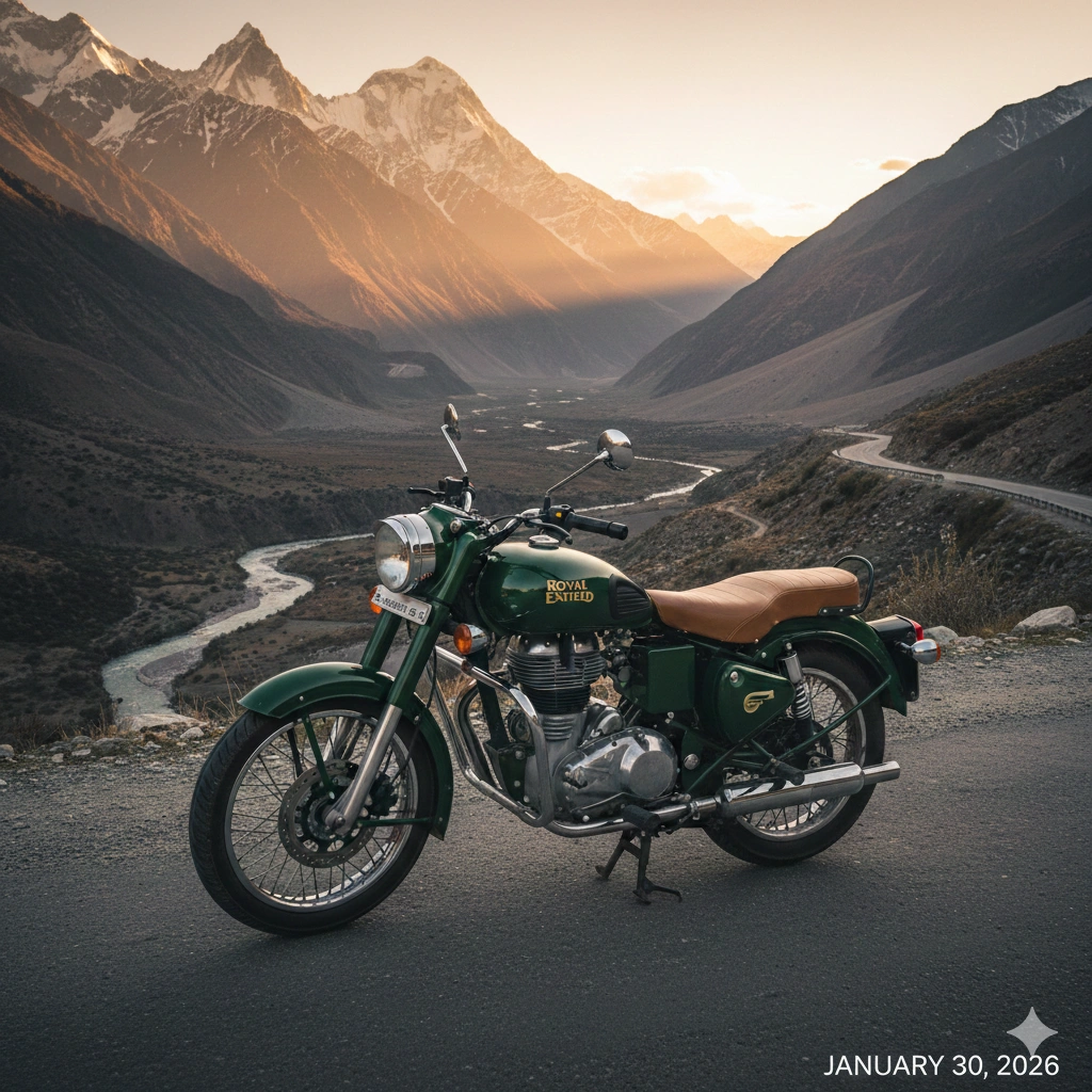 Royal Enfield Classic 350