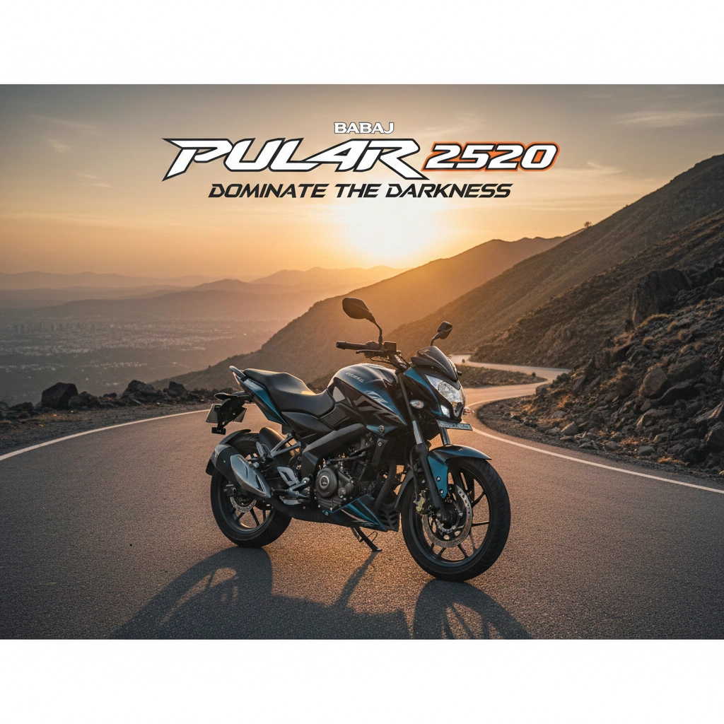 Bajaj Pulsar N250